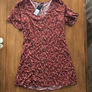 Wild fable dress NWT